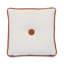 Maldive Square Pillow Cover & Insert