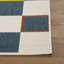 Tapis intérieur / extérieur en polypropylène à carreaux Evette Rios Post-Modern-238216814