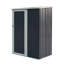 Trentvale 5X3 Metal Pent Shed Dark Grey-1790055832