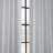 Betria 50" W Polyester Room Darkening Single Panel Curtain-2091128680-2091128696