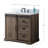 Cayden 36'' Single Bathroom Vanity with Top-1406159639-1424554245