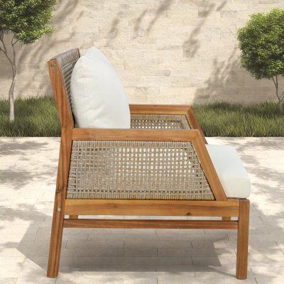 Fauteuils de patio Comfort