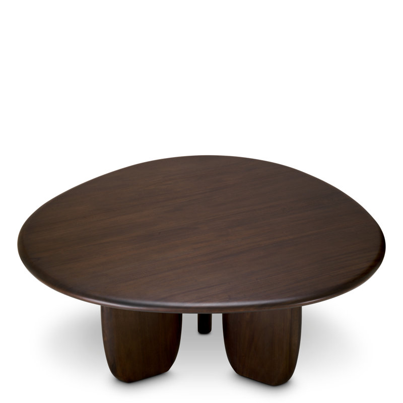 Mahogany Wood Dining Table