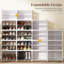 40 Pair Shoe Storage Cabinet