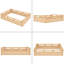 Lit plateforme au sol avec garde-corps pleine longueur-1144218441-1144218443