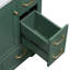 【Évier non inclus, meuble-lavabo de base seulement】 Meuble-lavabo de 36 po sans lavabo, base d'armoire seulement, six tiroirs, diviseur de tiroir multifonctionnel, tablette réglable-105503890