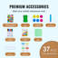 VEVOR Wood Easel