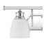 Éclairage pour meuble-lavabo contemporain à DEL en métal / verre Hiles-858115323