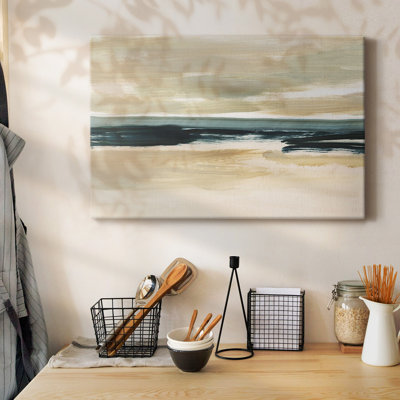 Toile tendue Sand-Sea I-Gallery