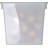 Carlisle Food Service Products StorPlus 4.5 Gallons Rectangle Plastic Food Storage Container