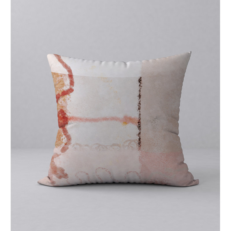 Housse de coussin carrée protection Best, 18" x 18"