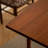Marjani Teak Solid Wood Dining Table-92820102