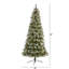 Lighted Artificial Christmas Tree-157661001