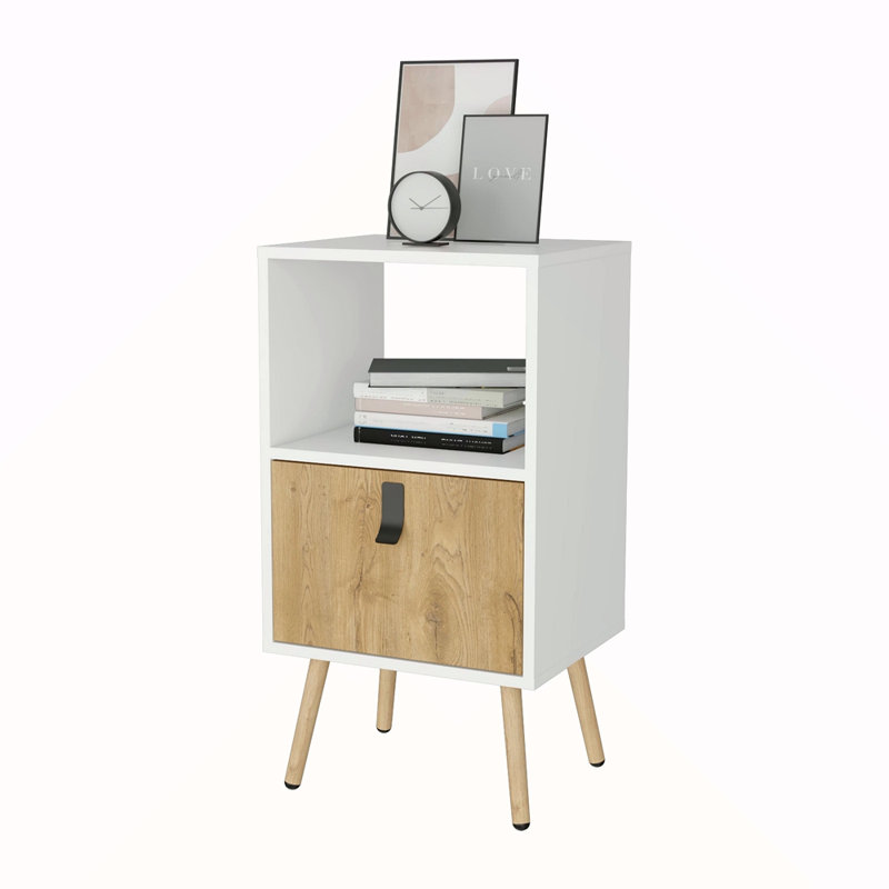 Grande table de chevet Macadamia
