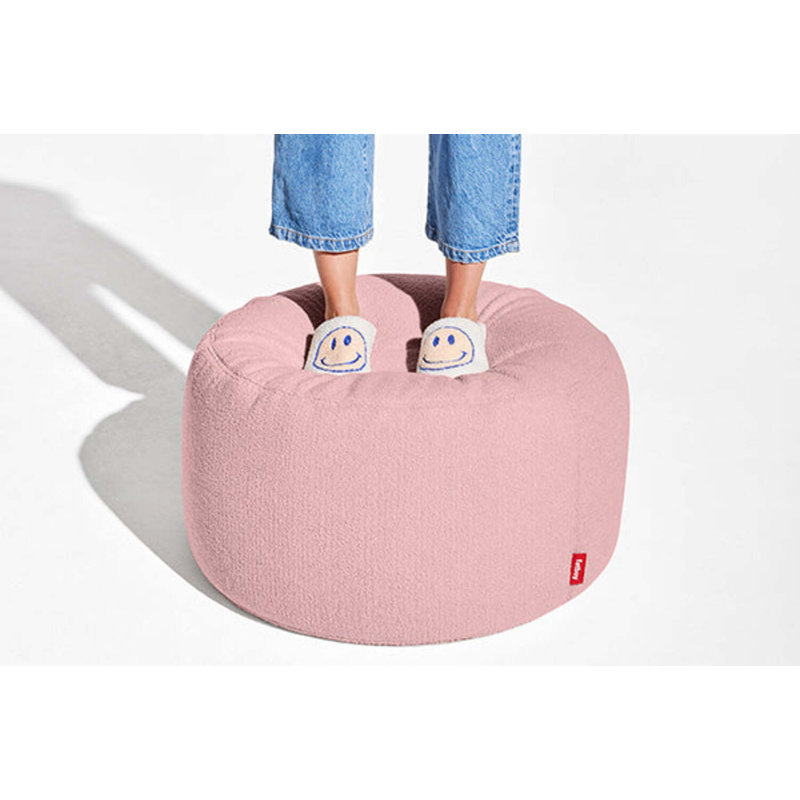 Fatboy® Point Large Sherpa - Pinky Promise