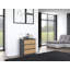 Traynor 70 cm W Chest of 3 Drawers-121780253