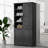 Bathroom Storage Cabinet With Doors And Drawers-503654648