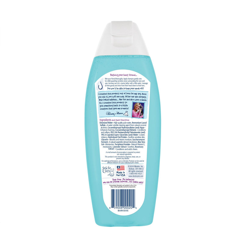 Dégraissant pour chien Bobbi Panter SIG Line, bouteille de 10 oz