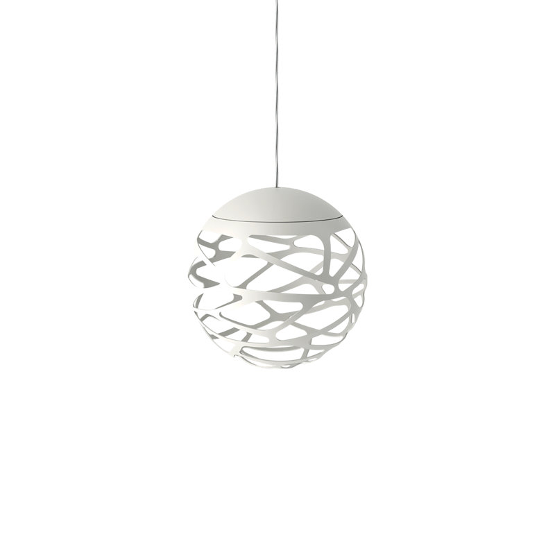 Lodes Kelly Cluster Suspension Lamp Line-V, Matte White