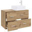 Vanity & Mirror Set-1647837495