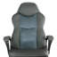 Fauteuil de jeu en velours Lakyn