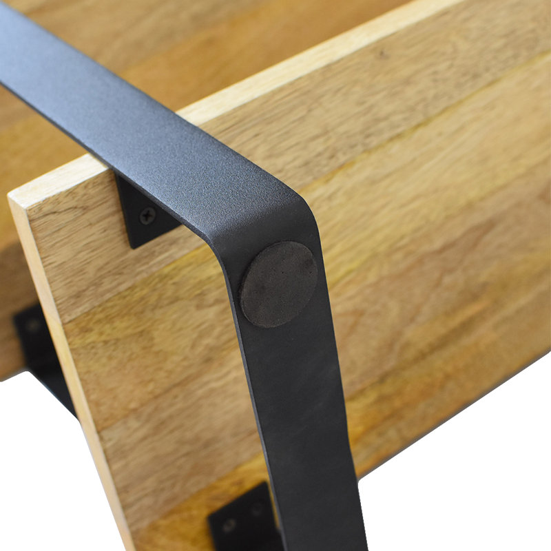 Table de bout avec rangement Frame