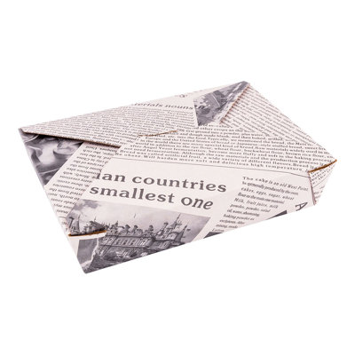 Bio Tek Paper Disposable Tableware