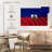 Borges Rippled Haiti Flag-108116408