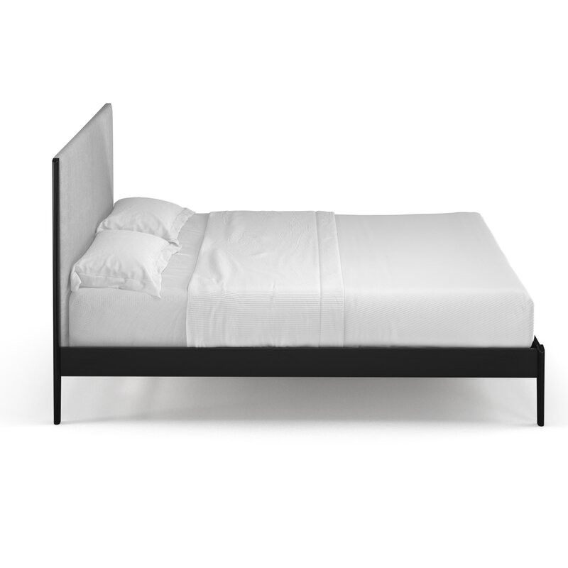 Javi Upholstered Bed & Reviews | AllModern