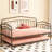 Fox Twin Daybed With Twin Trundle-1199783986