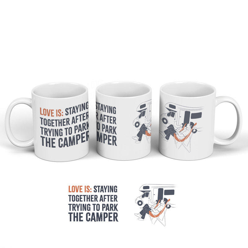 Vivid Squid Wholesale Ceramic Coffee Mug