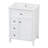 Quarryn 24" Modern Bathroom Vanity with Sink Featuring MDF and Rubberwood Construction-2067369475