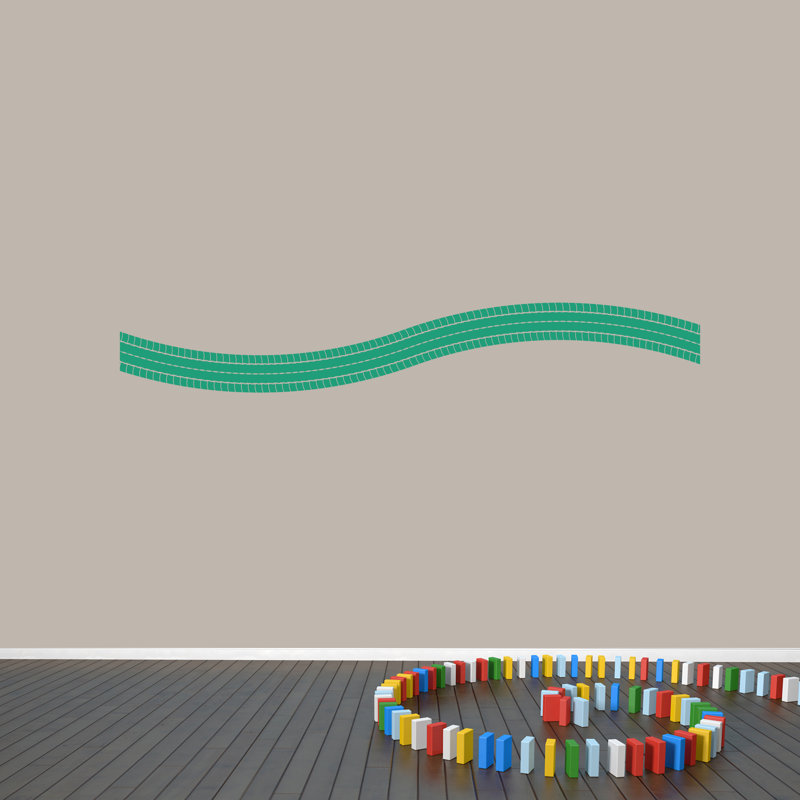 Adhésif décoratif Reichert, Bleu sarcelle, Oui