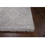 Tapis taupe / gris fait à la main Tayla-25804574