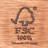 Audre Rectangular Eucalyptus Outdoor Dining Table