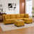 Yellow Polyester