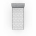 Pale Gray Geometric