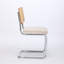 Ensemble de 2 chaises de salle à manger de style Mid-Century moderne (sans table de salle à manger)-606918665