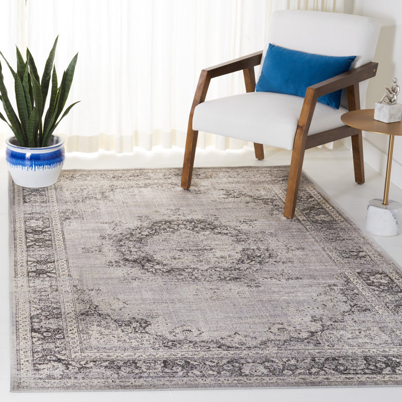 Tapis oriental Iardella Performance, Rectangle 5 pi 3 po x 7 pi 7 po