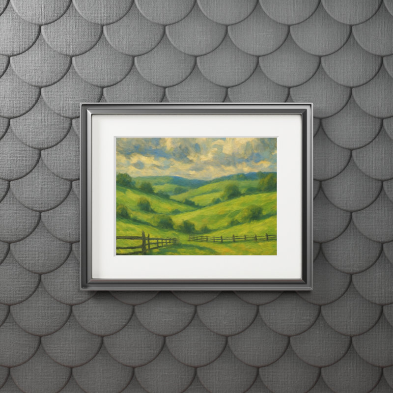 Clinard Single Picture Frame Print, 27.94cm H x 35.56cm W