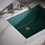 Memoirs® Vitreous China Rectangular Undermount Bathroom Sink with Overflow-98419544