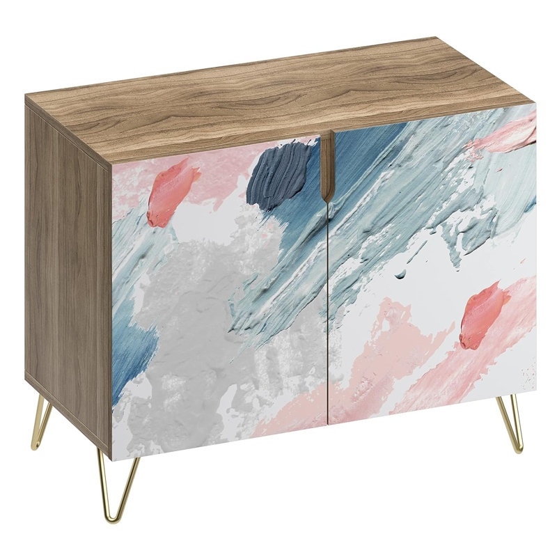 Buffet de 35 po de largeur