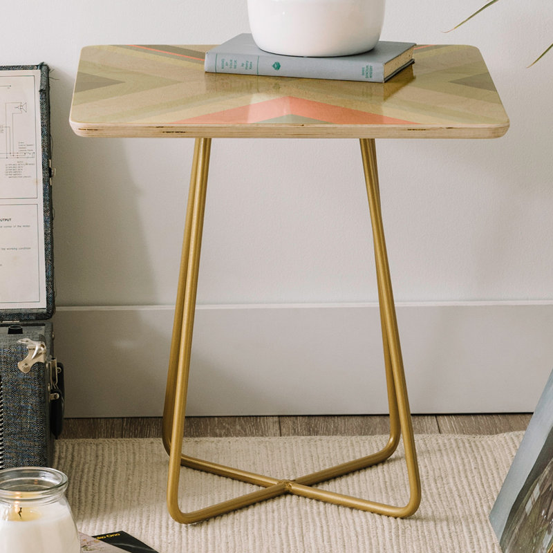 Dore Top End Table
