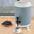 Dardy 1.9 Gallon Stainless Steel Hot and Cold Beverage Dispenser