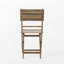 Chaise d'extérieur en bois d'acacia-116111724