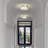 Rasheeka Flush Mount LED Ceiling Light Kitchen Lights Ceiling