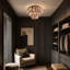 Plafonnier en cristal-2119444854-2119444853