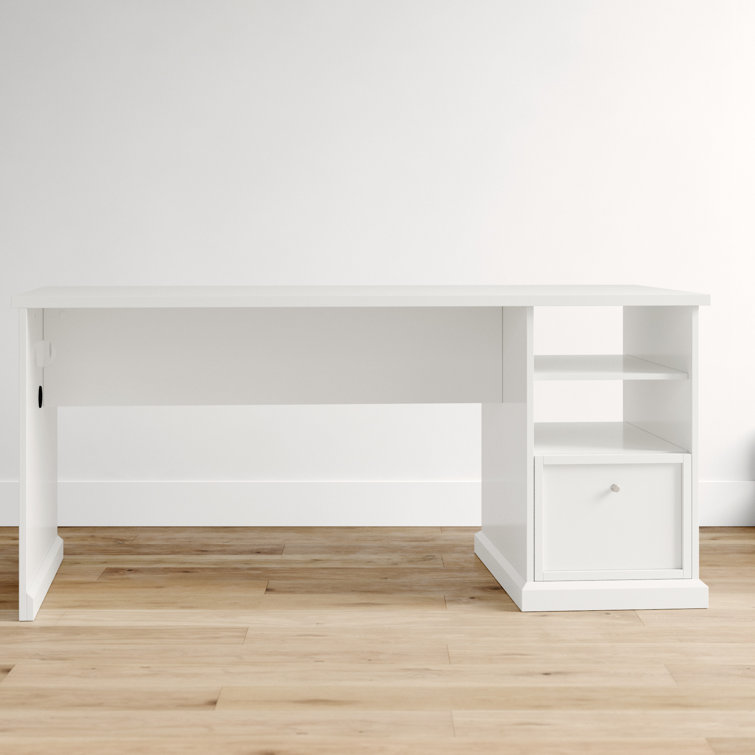 Teannan 65.98'' x 32.05'' Craft Table