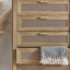 Albelo 80cm W 5 - Drawer Chest of Drawers-1942715868