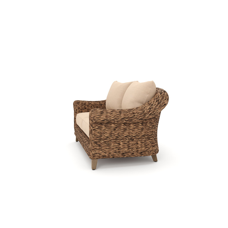Cayman Outdoor 2 - Seat Loveseat